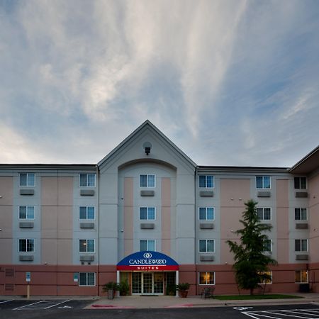Sonesta Simply Suites Austin The Domain Area Eksteriør billede