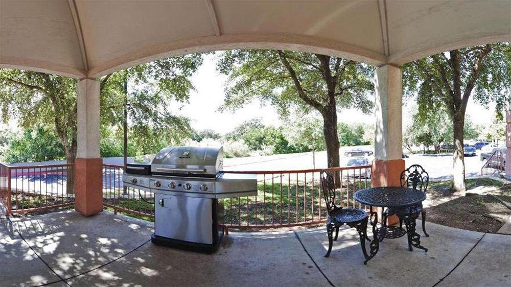 Sonesta Simply Suites Austin The Domain Area Eksteriør billede