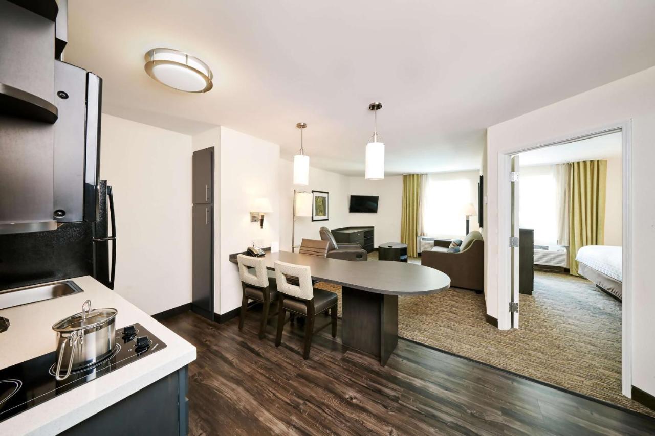 Sonesta Simply Suites Austin The Domain Area Eksteriør billede