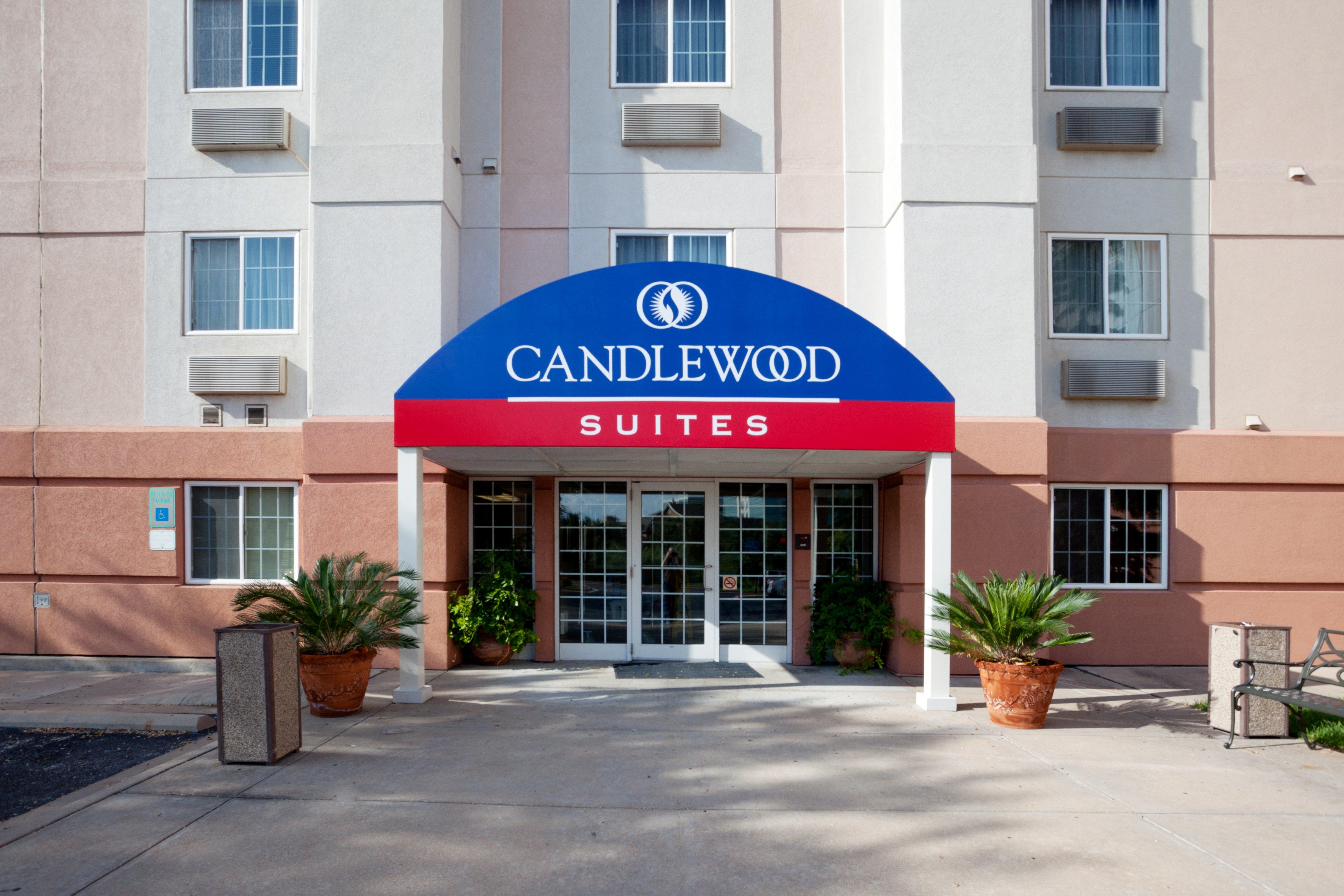 Sonesta Simply Suites Austin The Domain Area Eksteriør billede