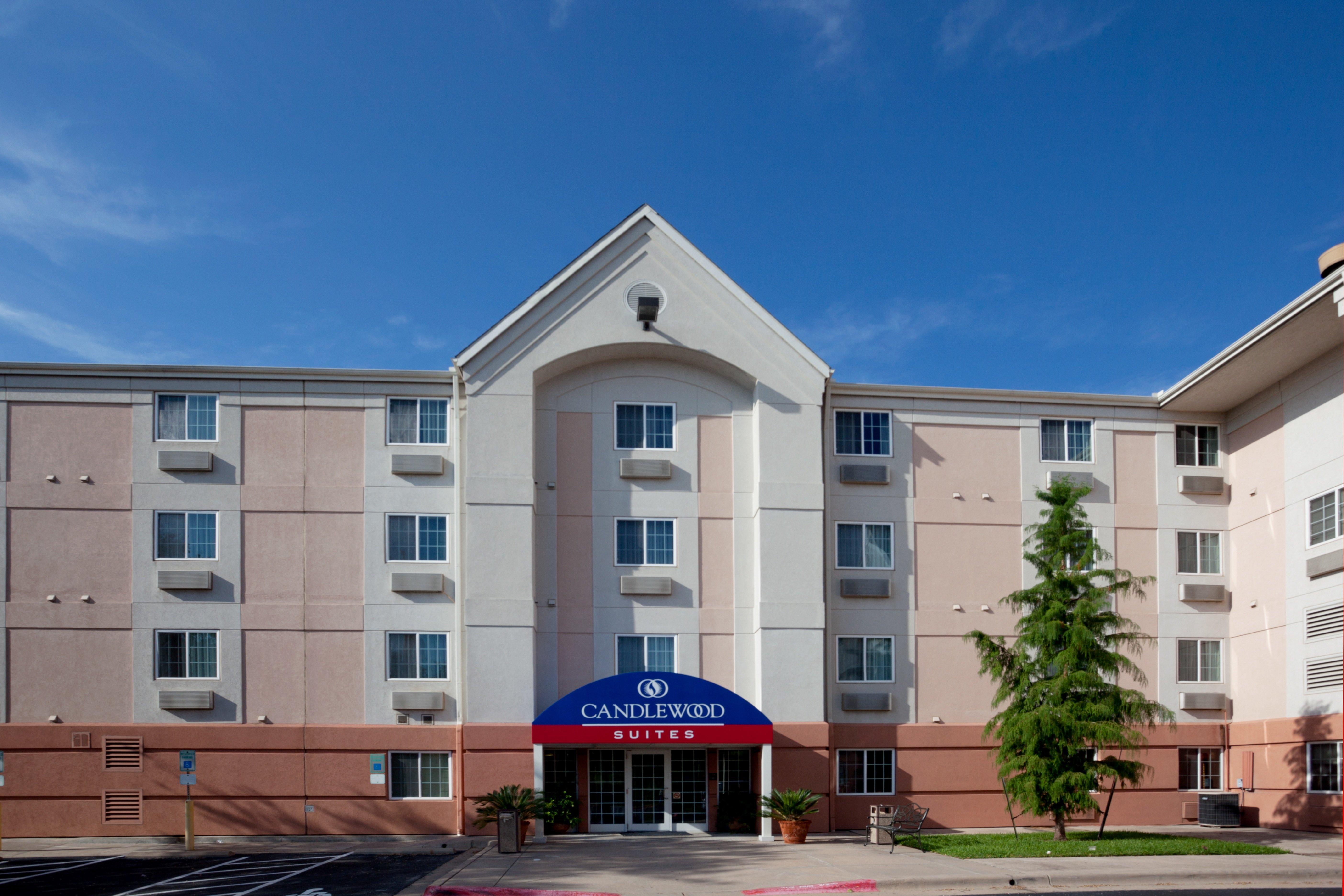 Sonesta Simply Suites Austin The Domain Area Eksteriør billede