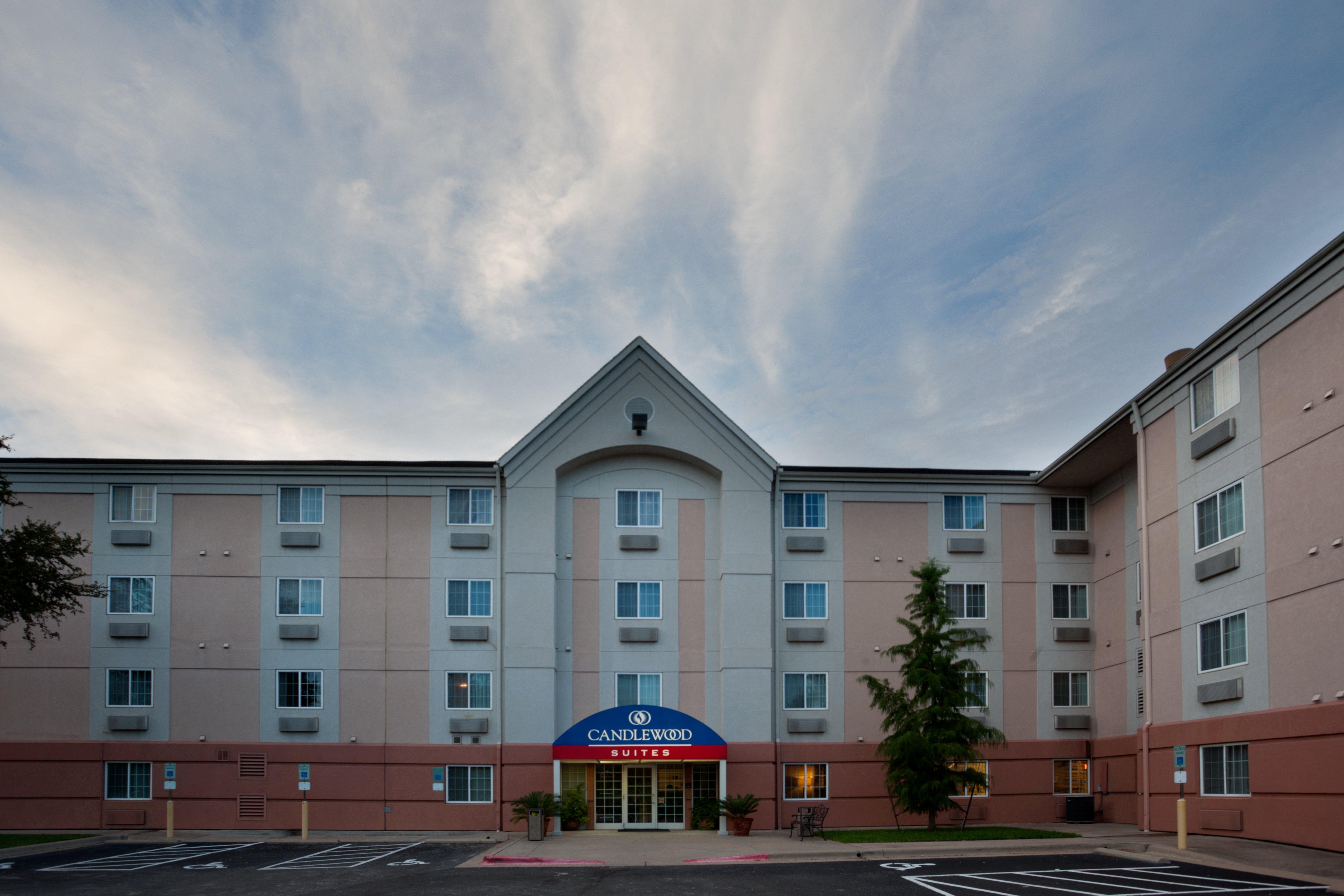 Sonesta Simply Suites Austin The Domain Area Eksteriør billede
