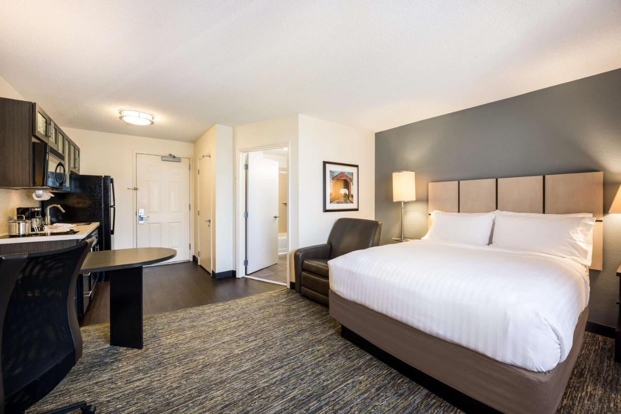 Sonesta Simply Suites Austin The Domain Area Eksteriør billede