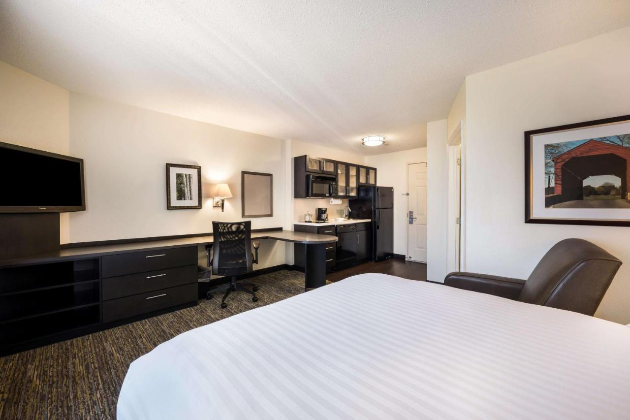 Sonesta Simply Suites Austin The Domain Area Eksteriør billede