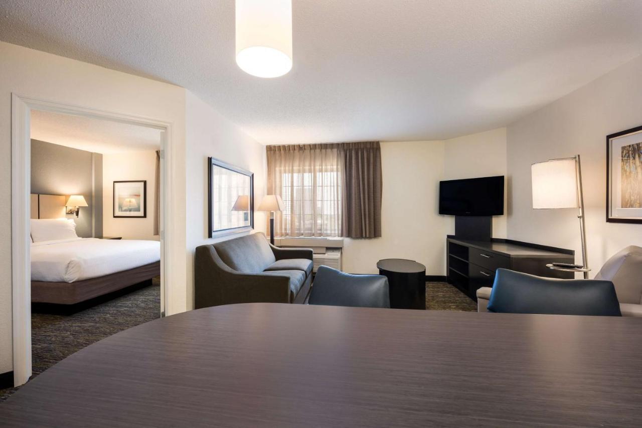 Sonesta Simply Suites Austin The Domain Area Eksteriør billede