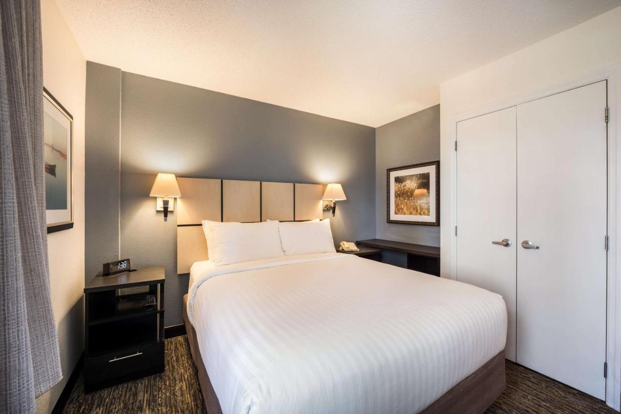 Sonesta Simply Suites Austin The Domain Area Eksteriør billede