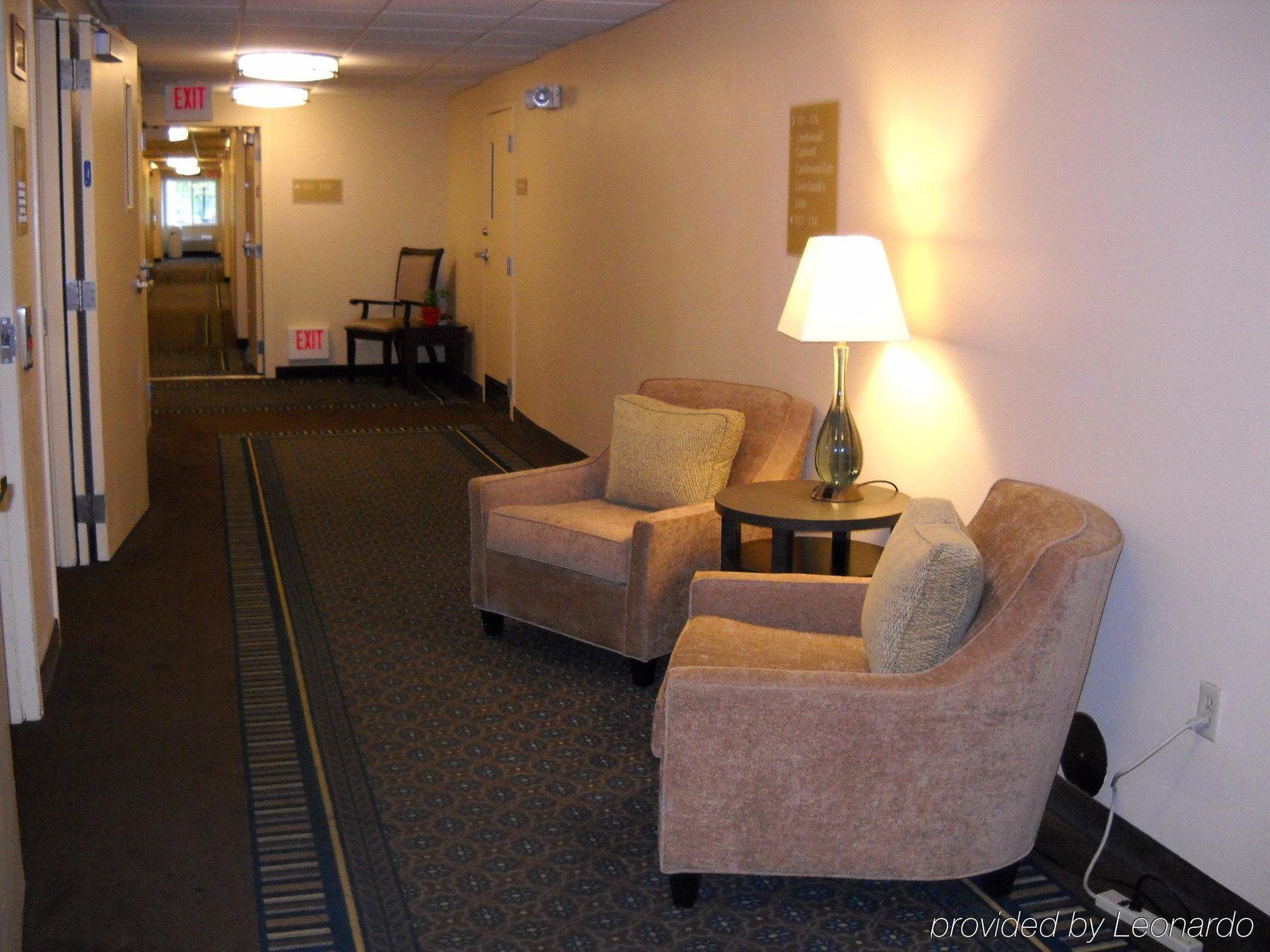 Sonesta Simply Suites Austin The Domain Area Interiør billede