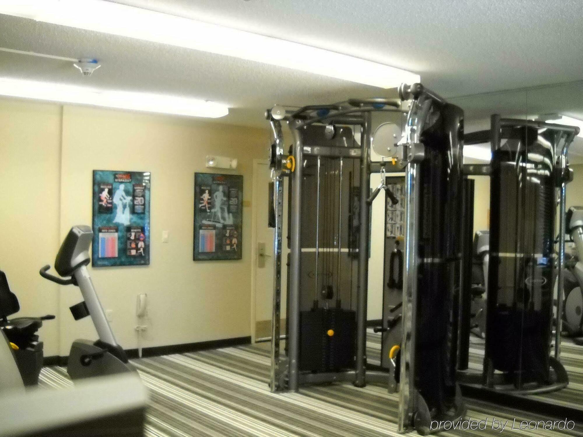 Sonesta Simply Suites Austin The Domain Area Faciliteter billede
