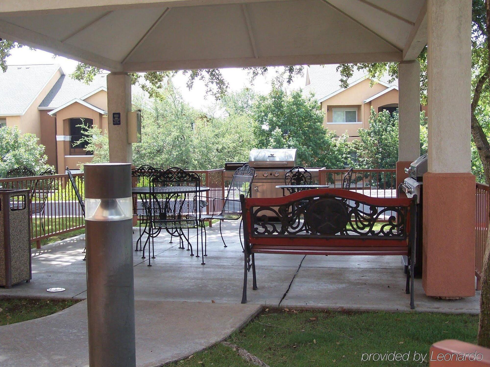 Sonesta Simply Suites Austin The Domain Area Eksteriør billede